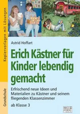 Hoffart | Erich Kästner für Kinder lebendig gemacht | Buch | 978-3-95660-329-7 | www.sack.de