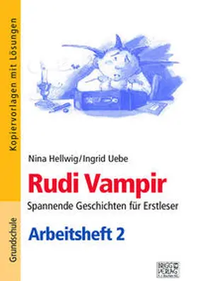 Hellwig / Uebe |  Rudi Vampir - Arbeitsheft 2 | Buch |  Sack Fachmedien