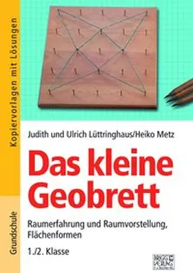 Lüttringhaus / Metz |  Das kleine Geobrett | Buch |  Sack Fachmedien