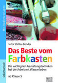 Ströter-Bender / Schmallenbach |  Ströter-Bender, J: Beste vom Farbkasten | Buch |  Sack Fachmedien