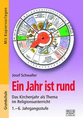 Schwaller |  Ein Jahr ist rund | Buch |  Sack Fachmedien