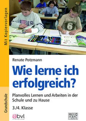 Potzmann |  Wie lerne ich erfolgreich? | Buch |  Sack Fachmedien