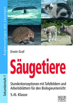 Graf |  Säugetiere | Buch |  Sack Fachmedien