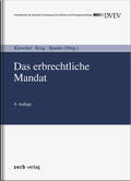 Kerscher / Krug / Spanke |  Das erbrechtliche Mandat | Buch |  Sack Fachmedien