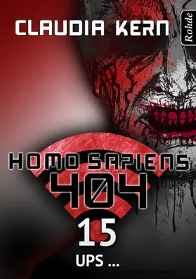 Kern |  Homo Sapiens 404 Band 15: Ups ... | eBook | Sack Fachmedien