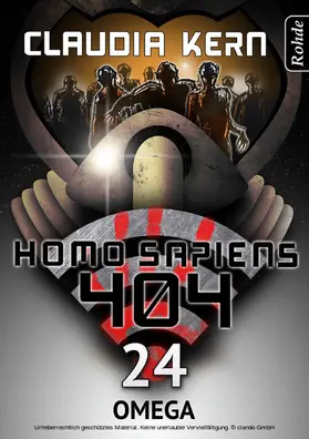 Kern |  Homo Sapiens 404 Band 24: Omega | eBook | Sack Fachmedien