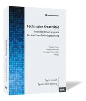 Haas / Jeretin-Kopf / Wiesmüller |  Technische Kreativität | Buch |  Sack Fachmedien