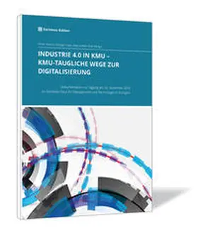 Brehm / Haas / Jeretin-Kopf |  Industrie 4.0 in KMU - KMU-taugliche Wege zur Digitalisierung | Buch |  Sack Fachmedien