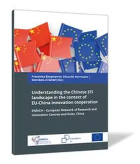 Bergmannn / Herrmann / Steinbeis 2i GmbH |  Understanding the Chinese STI landscape in the context of EU-China innovation cooperation | Buch |  Sack Fachmedien