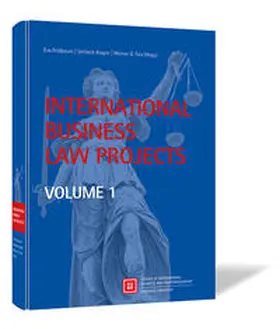 Feldbaum / Kisgen / Faix |  International Business Law Projects | Buch |  Sack Fachmedien