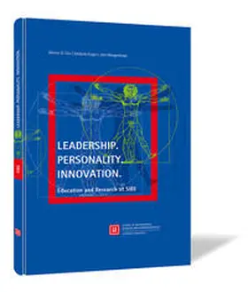 Faix / Kisgen / Mergenthaler |  Leadership. Personality. Innovation. | Buch |  Sack Fachmedien