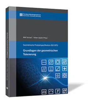 Tschudi / Läpple |  Grundlagen der geometrischen Tolerierung | Buch |  Sack Fachmedien
