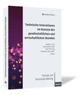 Haas / Jeretin-Kopf / Pfenning |  Technische Innovationen im Kontext des gesellschaftlichen und wirtschaftlichen Wandels | Buch |  Sack Fachmedien