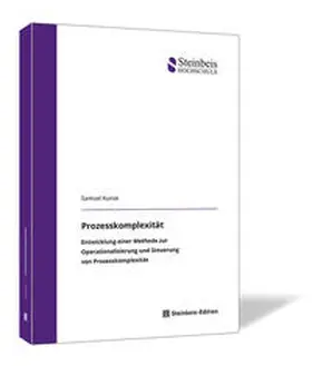 Kunze |  Prozesskomplexität | Buch |  Sack Fachmedien