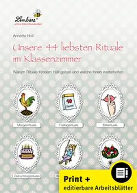 Holl |  Unsere 44 liebsten Rituale im Klassenzimmer | Buch |  Sack Fachmedien
