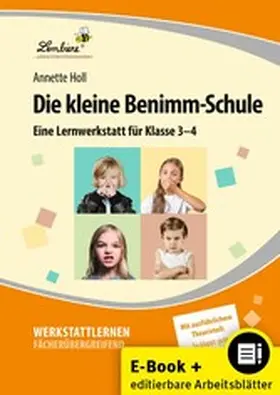 Holl |  Die kleine Benimm-Schule | eBook | Sack Fachmedien