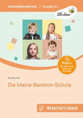 Holl |  Die kleine Benimm-Schule | Buch |  Sack Fachmedien