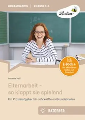Holl | Elternarbeit - so klappt sie spielend | E-Book | www.sack.de