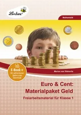Vlahovits |  Euro & Cent - Materialpaket Geld | eBook | Sack Fachmedien