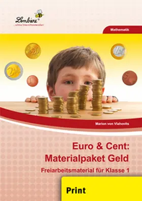 Vlahovits |  Euro & Cent - Materialpaket Geld | Buch |  Sack Fachmedien