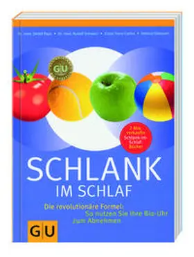 Pape / Schwarz / Trunz-Carlis |  Schlank im Schlaf - Die revolutionäre Formel | Buch |  Sack Fachmedien
