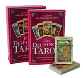 Greene / Sharman-Burke |  Das Delphische Tarot | Buch |  Sack Fachmedien