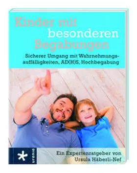 Häberli-Nef | Kinder mit "besonderen" Begabungen | Buch | 978-3-95666-333-8 | sack.de