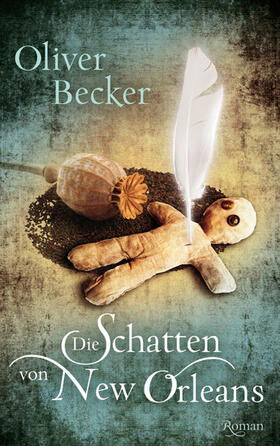 Becker | Die Schatten von New Orleans | E-Book | sack.de