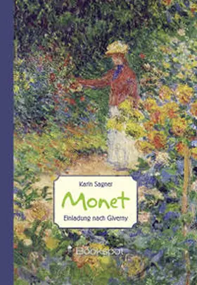 Sagner |  Monet | Buch |  Sack Fachmedien