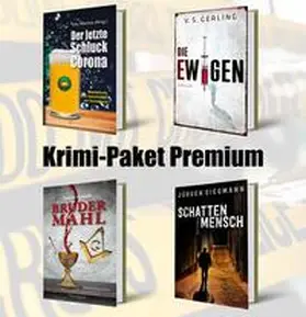 Gerling / Martins / Siegmann |  Krimi-Paket Premium | Buch |  Sack Fachmedien