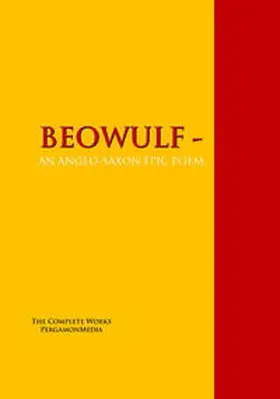 HALL |  BEOWULF - AN ANGLO-SAXON EPIC POEM | eBook | Sack Fachmedien