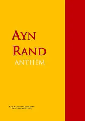 Rand |  ANTHEM | eBook | Sack Fachmedien