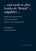 Gruber / Levi / Raab Hansen |  und werde in allen Lexika als „British“ ... aufgeführt ... | Buch |  Sack Fachmedien