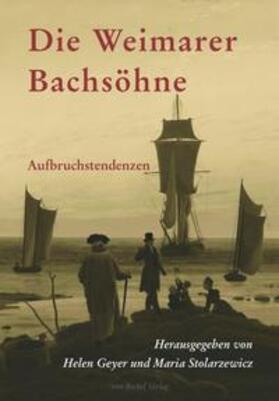 Geyer / Stolarzewicz / Storch | Die Weimarer Bachsöhne | Buch | 978-3-95675-023-6 | sack.de