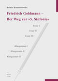 Kontressowitz |  Friedrich Goldmann – Der Weg zur „5. Sinfonie“ | Buch |  Sack Fachmedien