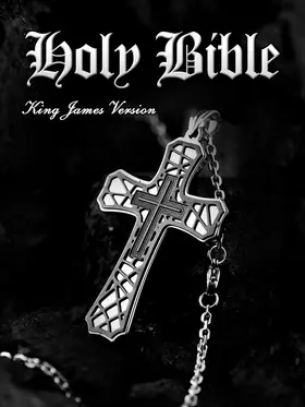 James |  The Bible, King James Version | eBook | Sack Fachmedien