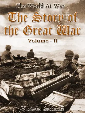 Various |  The Story of the Great War, Volume 2 of 8 | eBook | Sack Fachmedien