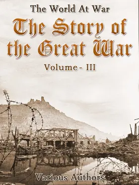 Various |  The Story of the Great War, Volume 3 of 8 | eBook | Sack Fachmedien