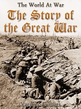 Various |  The Story of the Great War, Volume 4 of 8 | eBook | Sack Fachmedien