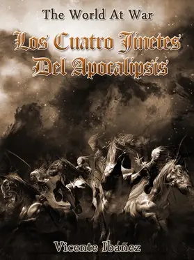 Ibáñez |  Los cuatro jinetes del apocalipsis | eBook | Sack Fachmedien
