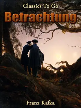Kafka |  Betrachtung | eBook | Sack Fachmedien