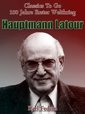 Federn |  Hauptmann Latour | eBook | Sack Fachmedien