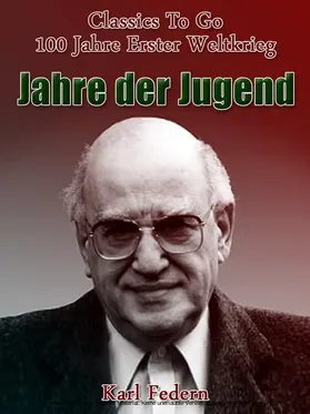 Federn |  Jahre der Jugend | eBook | Sack Fachmedien
