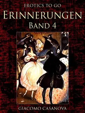 Casanova |  Erinnerungen, Band 4 | eBook | Sack Fachmedien