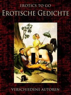 Autoren |  Erotische Gedichte | eBook | Sack Fachmedien