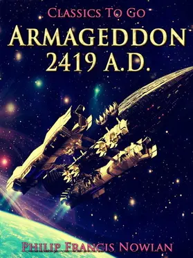 Nowlan |  Armageddon-2419 A.D. | eBook | Sack Fachmedien