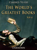 Unknown |  The World's Greatest Books — Volume 08 — Fiction | eBook | Sack Fachmedien