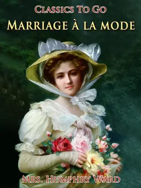 Ward |  Marriage à la mode | eBook | Sack Fachmedien