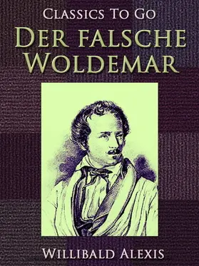 Alexis |  Der falsche Woldemar | eBook | Sack Fachmedien