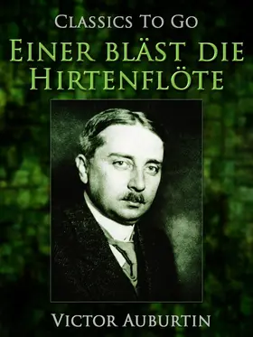 Auburtin |  Einer bläst die Hirtenflöte | eBook | Sack Fachmedien